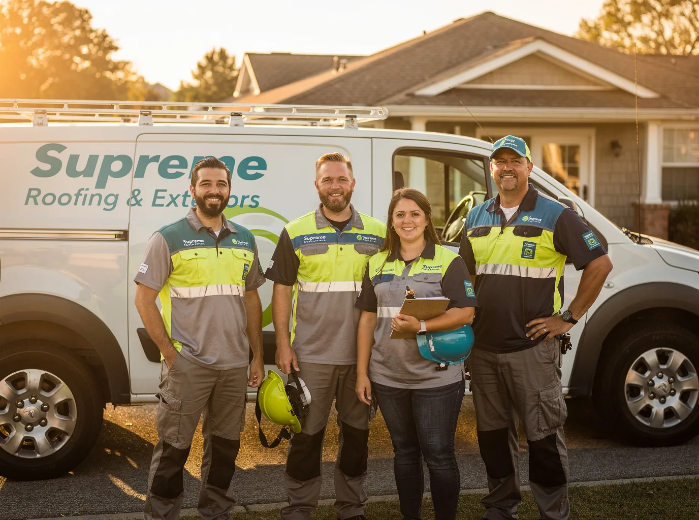 Roof Replacement company in Manchester, OK