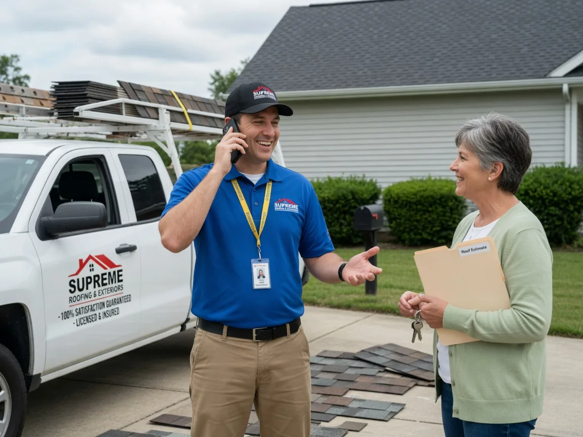 Roof Replacement Manchester, OK FAQs